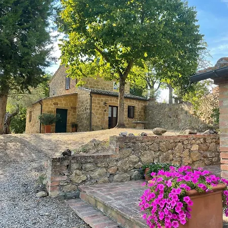 Podere Il Conventino, Casette In Campagna Con Piscina Nottola
