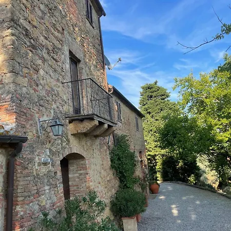 Podere Il Conventino, Casette In Campagna Con Piscina Daire