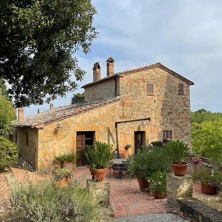 Podere Il Conventino, Casette In Campagna Con Piscina 公寓 *