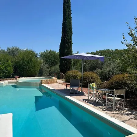 Podere Il Conventino, Casette In Campagna Con Piscina 公寓 *