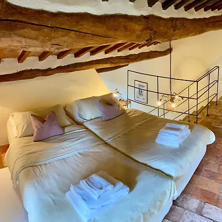 Podere Il Conventino, Casette In Campagna Con Piscina Daire