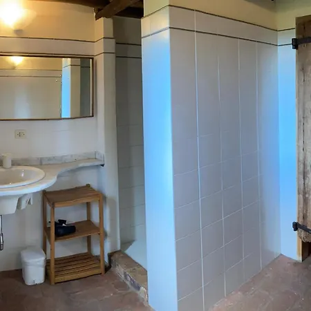 Apartment Podere Il Conventino, Casette In Campagna Con Piscina Nottola