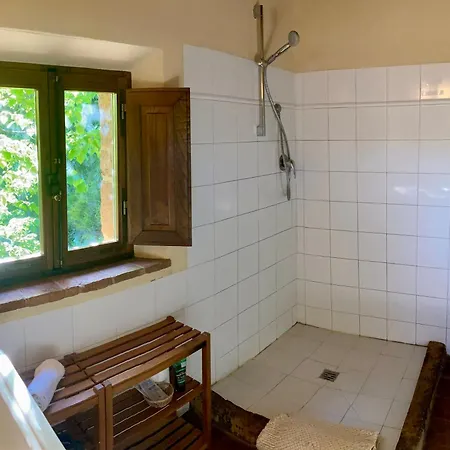 Daire Podere Il Conventino, Casette In Campagna Con Piscina *