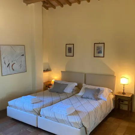 Podere Il Conventino, Casette In Campagna Con Piscina *