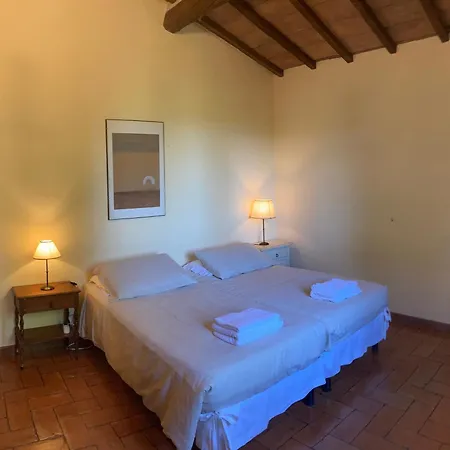 Podere Il Conventino, Casette In Campagna Con Piscina 公寓 *