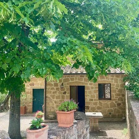 Podere Il Conventino, Casette In Campagna Con Piscina 公寓 *