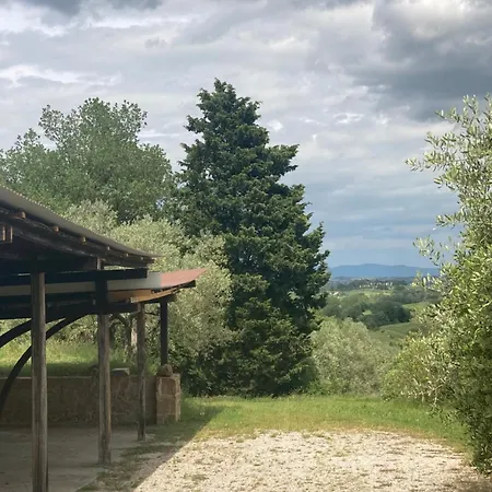 Podere Il Conventino, Casette In Campagna Con Piscina *