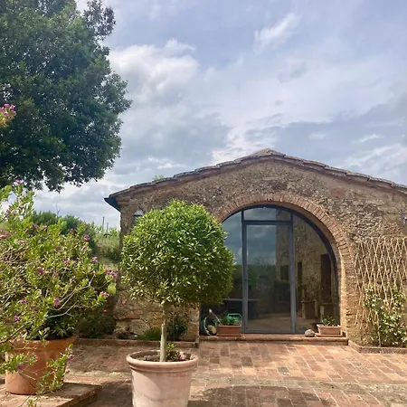 Podere Il Conventino, Casette In Campagna Con Piscina *