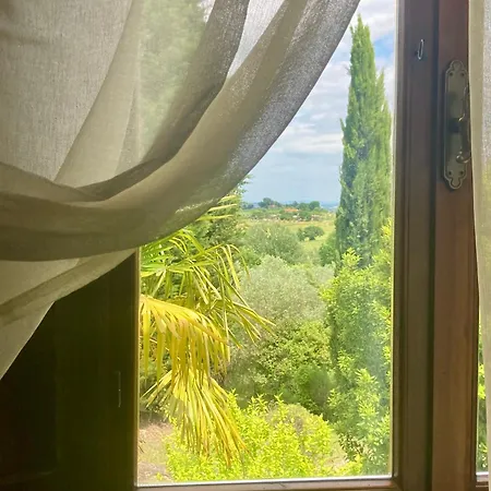 Podere Il Conventino, Casette In Campagna Con Piscina * Nottola