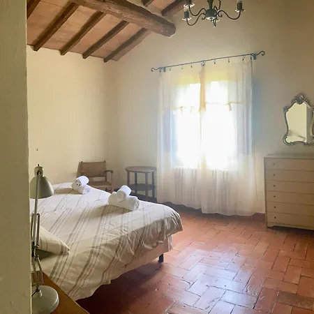 Podere Il Conventino, Casette In Campagna Con Piscina * Nottola