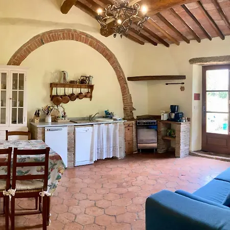 Apartment Podere Il Conventino, Casette In Campagna Con Piscina Nottola