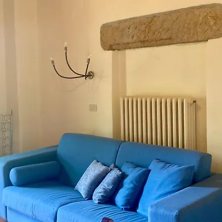 Daire Podere Il Conventino, Casette In Campagna Con Piscina *