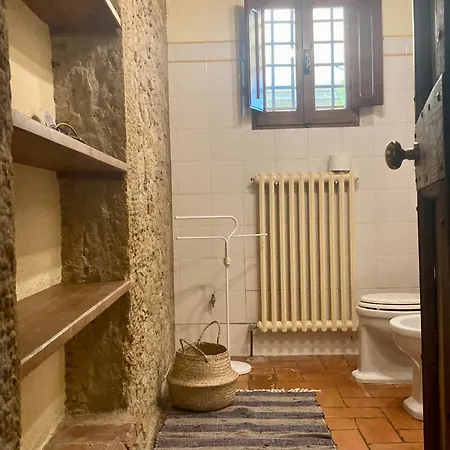 Podere Il Conventino, Casette In Campagna Con Piscina 公寓 *