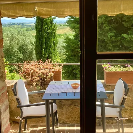 Podere Il Conventino, Casette In Campagna Con Piscina Daire *