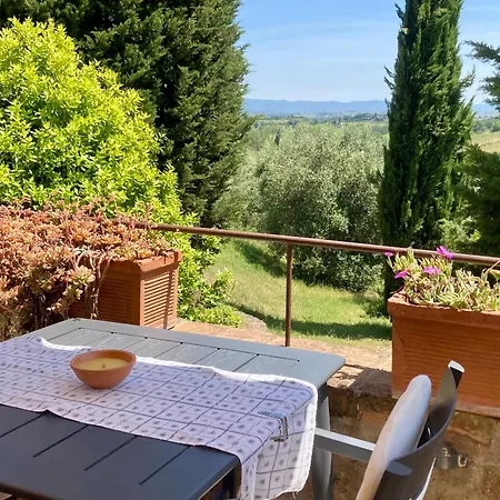 Podere Il Conventino, Casette In Campagna Con Piscina *