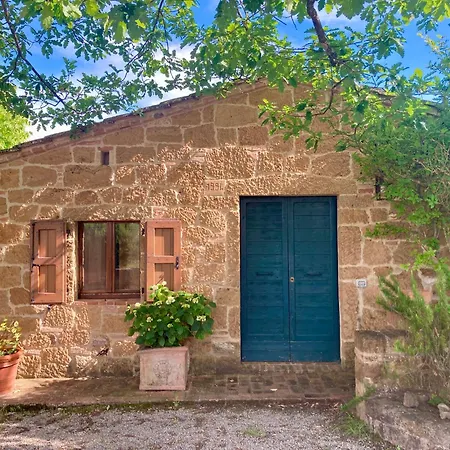 Podere Il Conventino, Casette In Campagna Con Piscina * Nottola